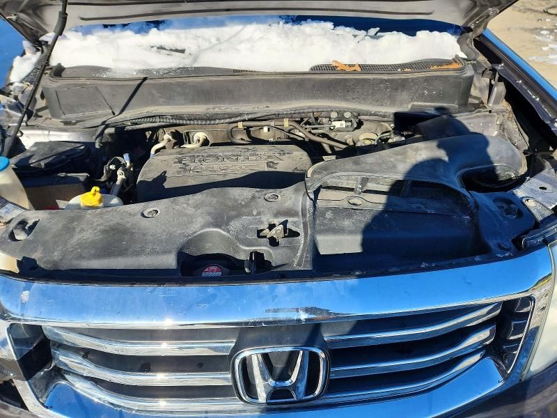 2014 Honda Pilot exl