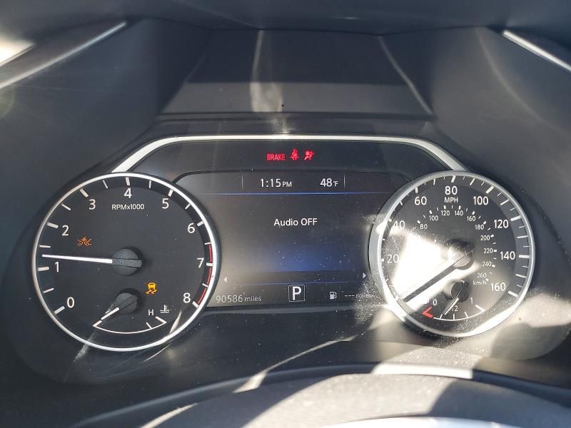 2018 Nissan Murano s