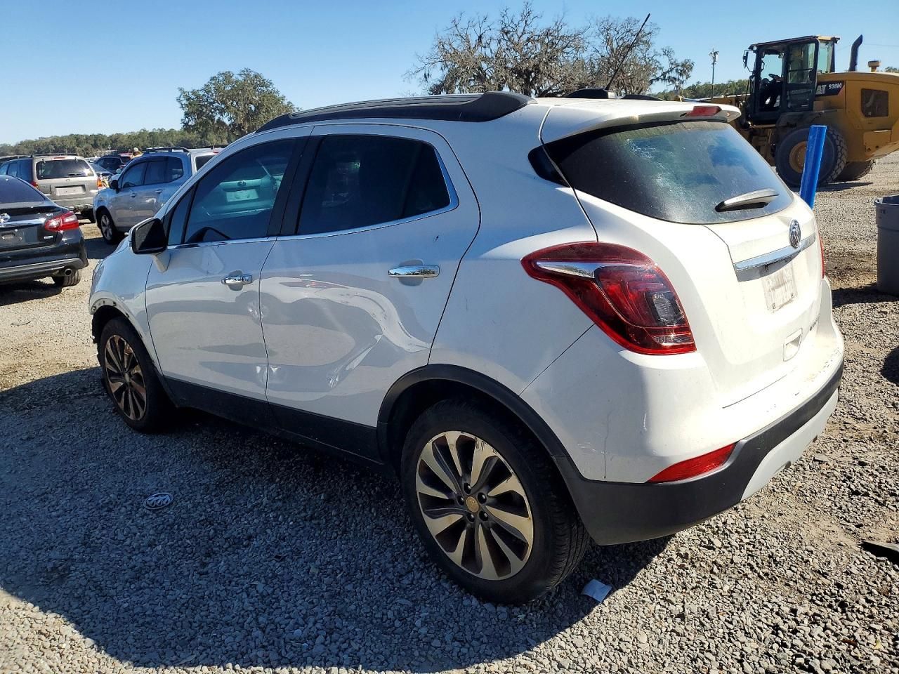 2019 Buick Encore Essence