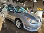 2007 Subaru Impreza 2.5i