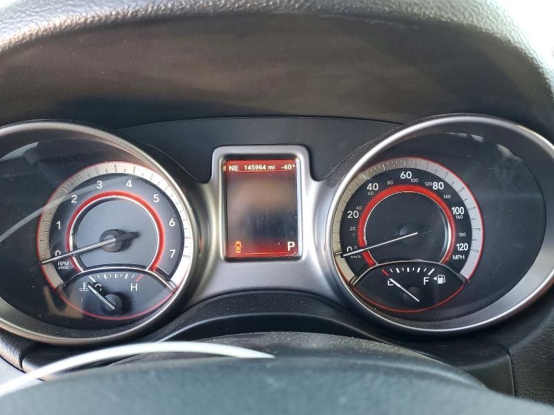 2020 Dodge Journey Crossroad