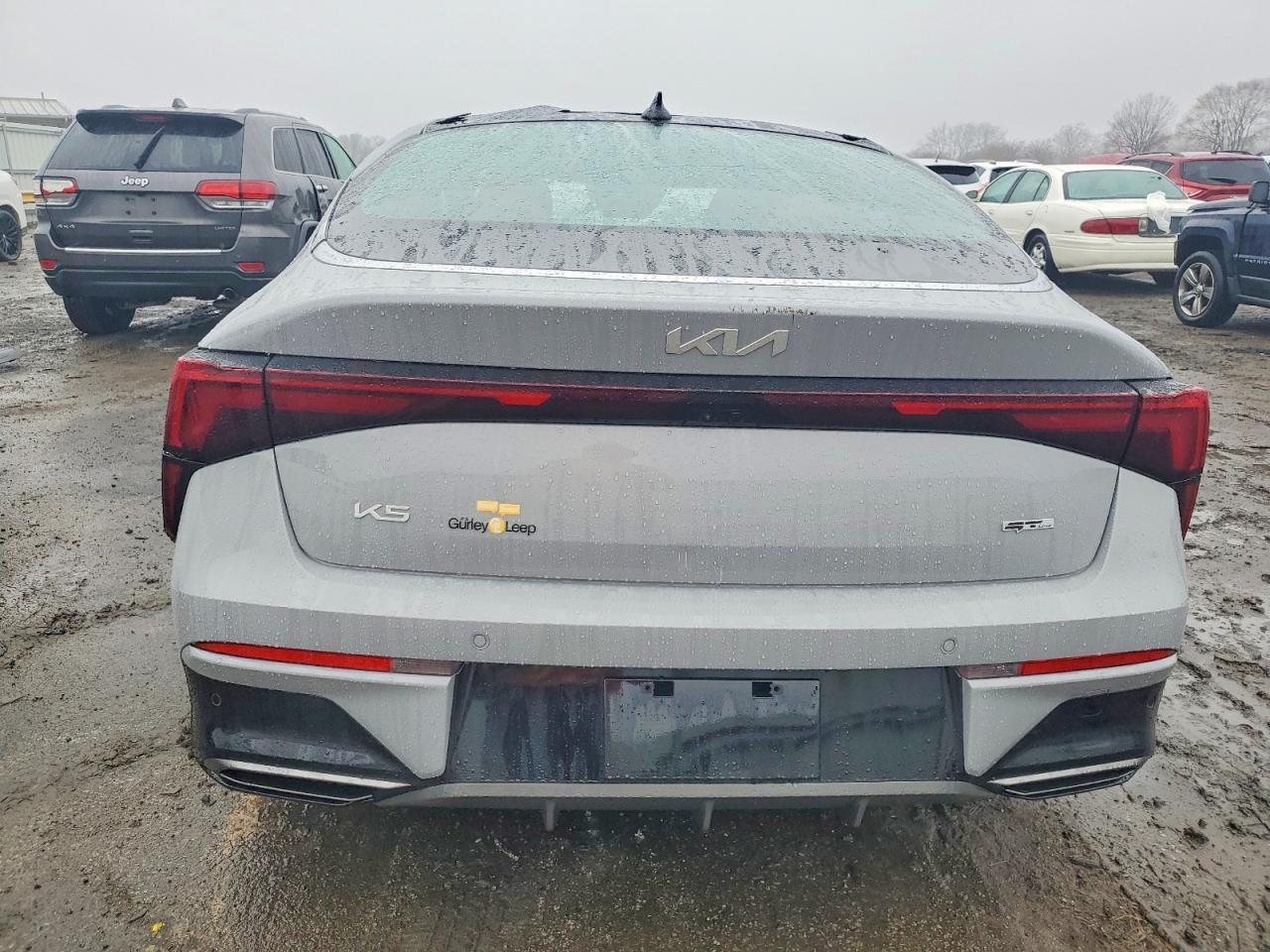 2026 KIA K5