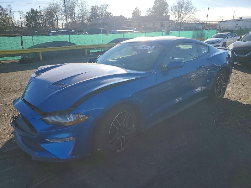 2019 Ford Mustang gt