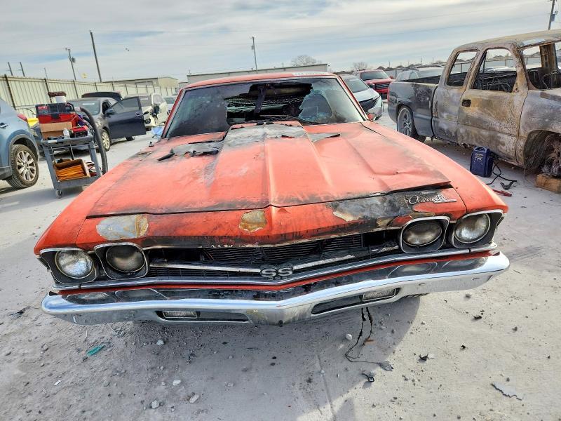 1969 Chev Chester