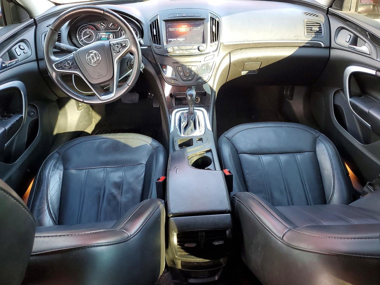 2017 Buick Regal