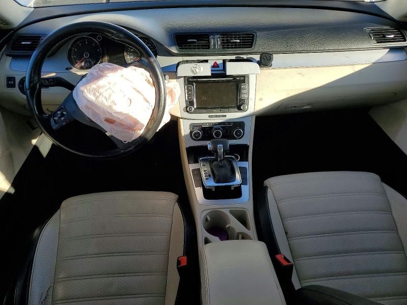 2010 Volkswagen Cc Sport