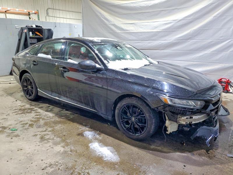 2018 Honda Accord ex