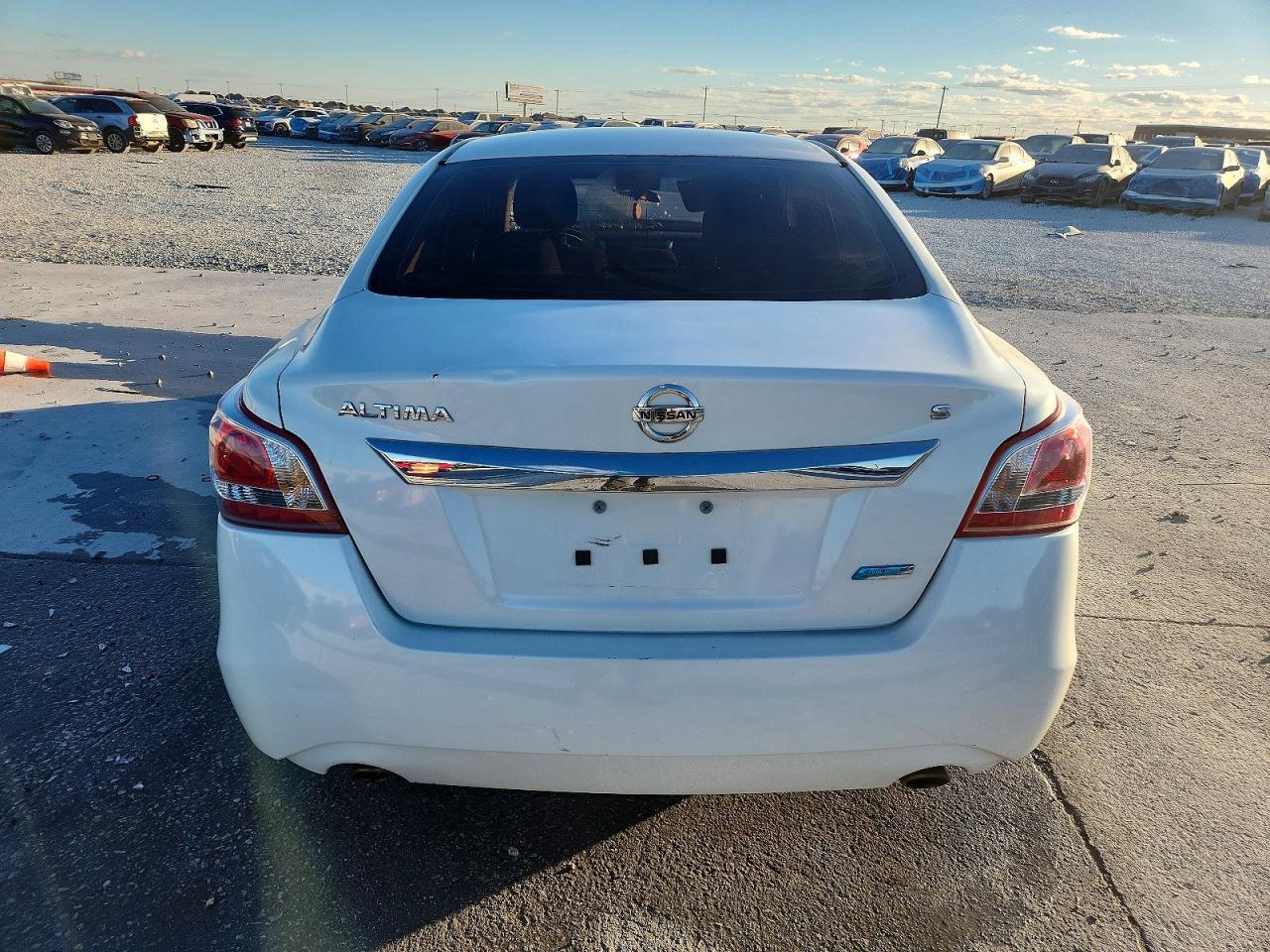 2013 Nissan Altima 2.5