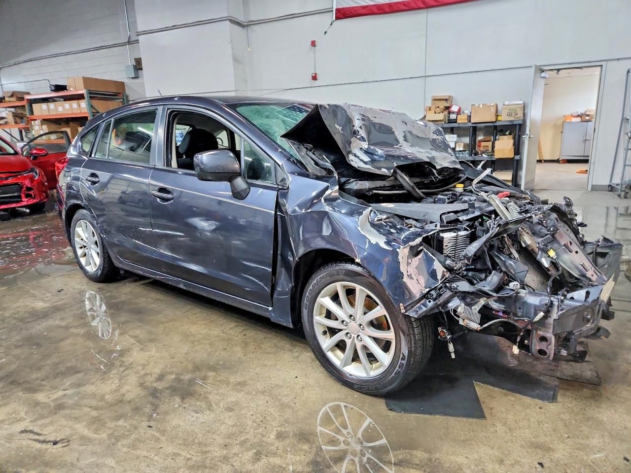 2013 Subaru Impreza Premium