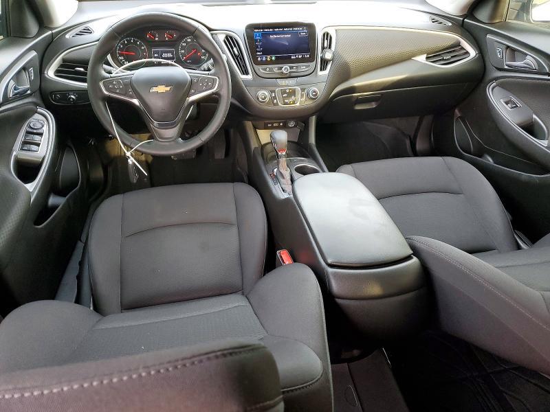 2024 Chevrolet Malibu rs