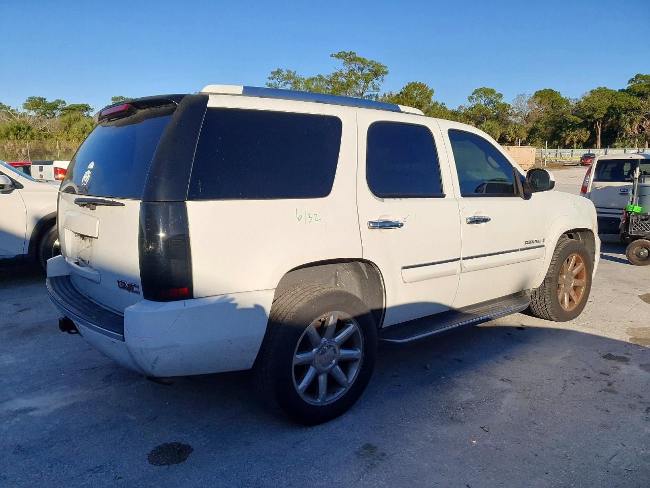 2007 GMC Yukon Denali