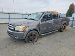 2006 Toyota Tundra Double Cab SR5 en venta en Sacramento, CA
