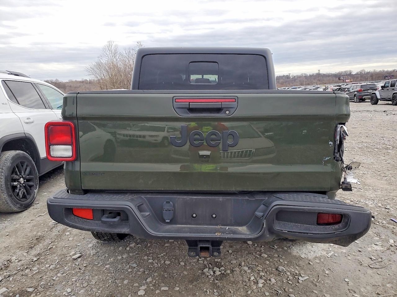 2023 Jeep Gladiator Sport