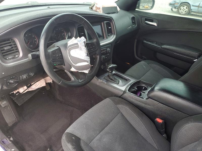 2018 Dodge Charger sxt