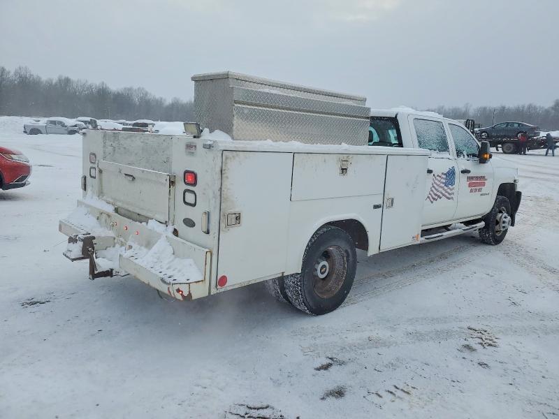 2016 Chev Silverado 3500 HD WO