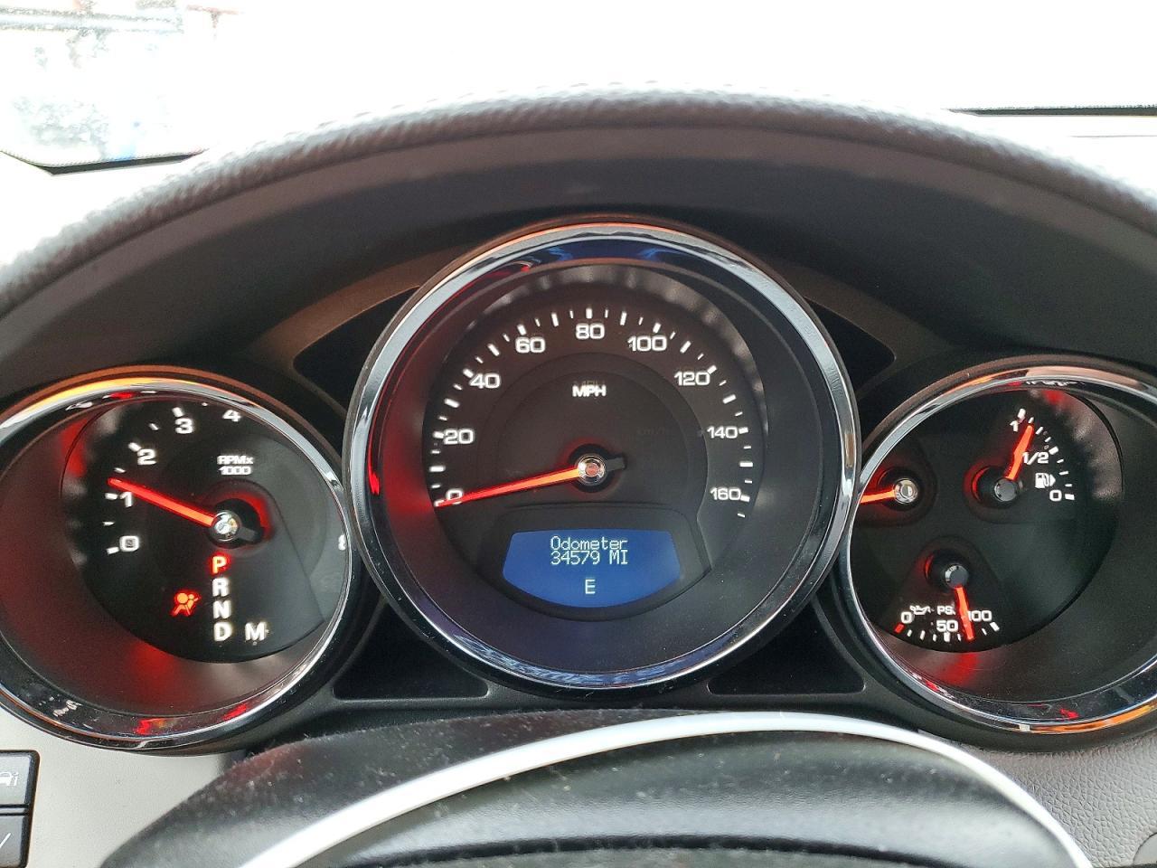 2011 Cadillac CTS