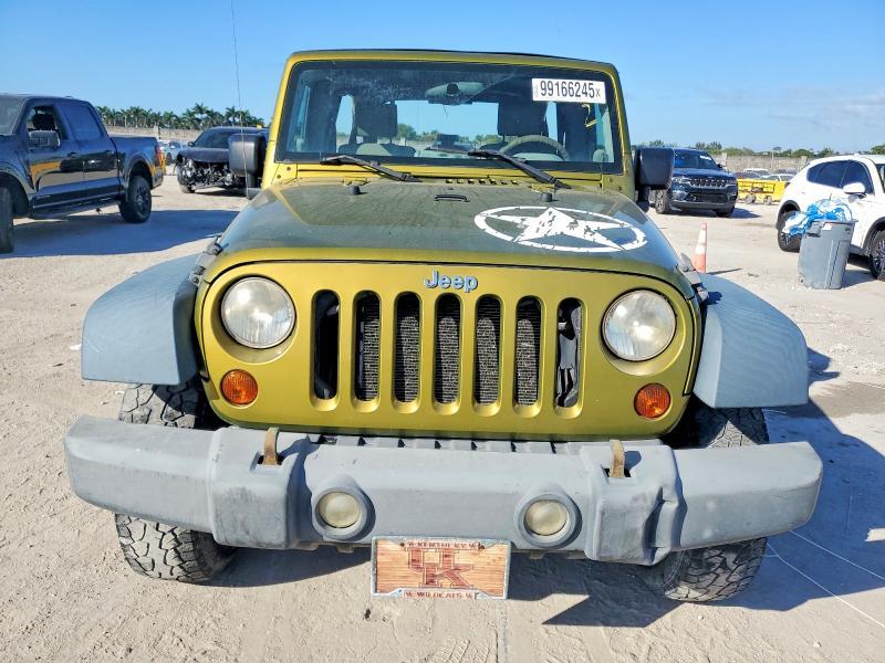 2008 Jeep Wrangler Unlimited x