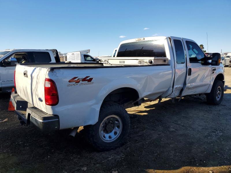 2008 Ford F350 SRW Super Duty