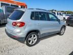 2010 Volkswagen Tiguan se
