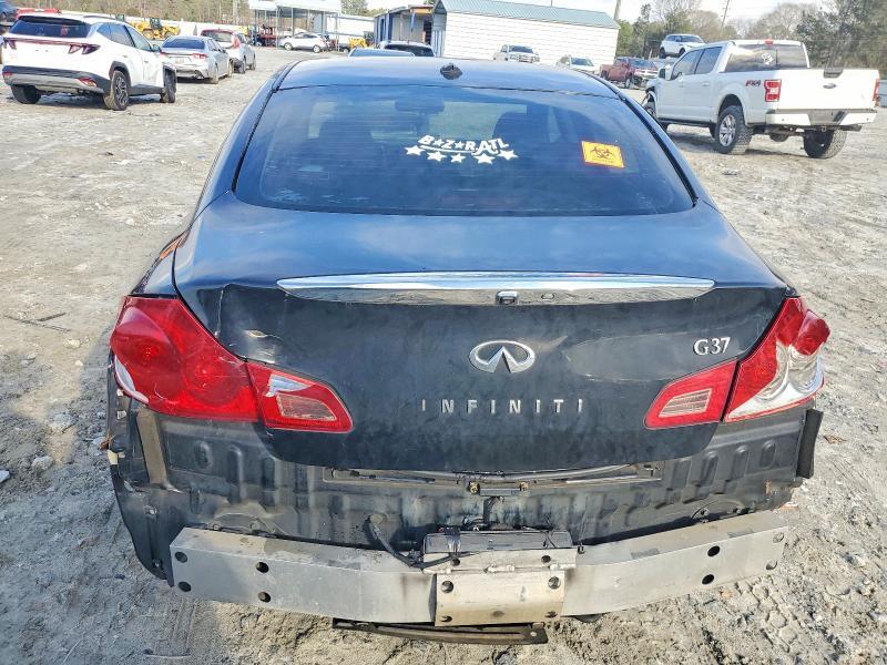 2009 Infiniti G37 Sedan Base