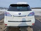 2012 Lexus Rx 450h