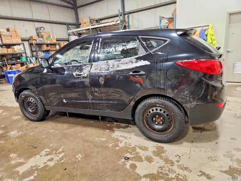 2011 Hyundai Tucson gl