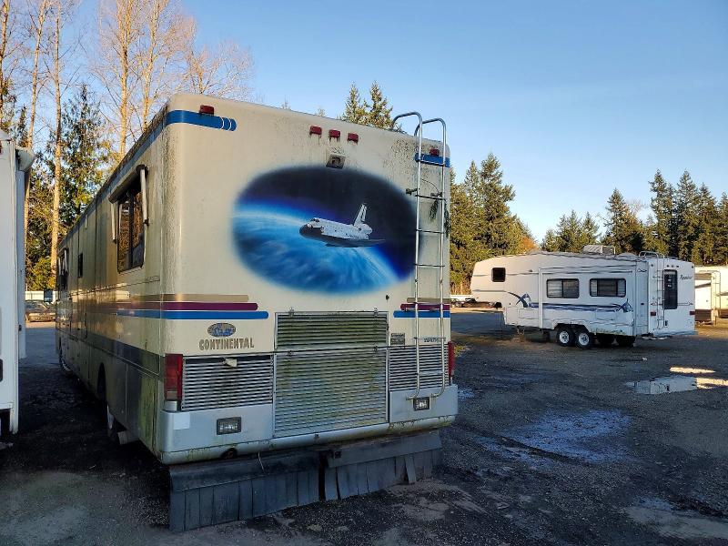 1993 Oshkosh Motor Truck Co. Chassis v Line Motor Home