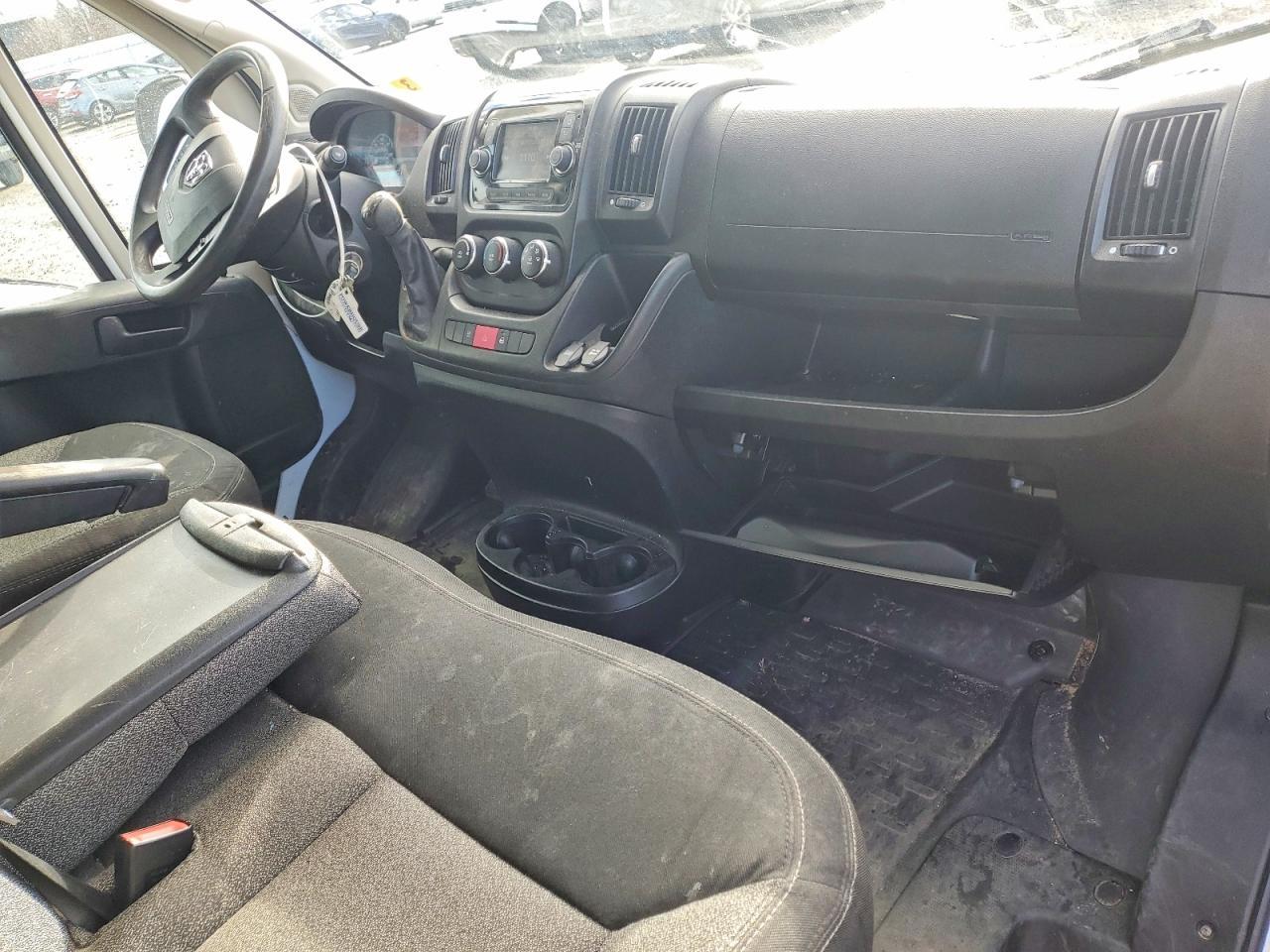 2020 Dodge RAM Promaster 2500 2500 High