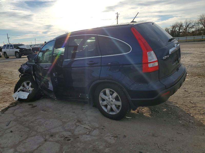 2009 Honda Cr-v exl