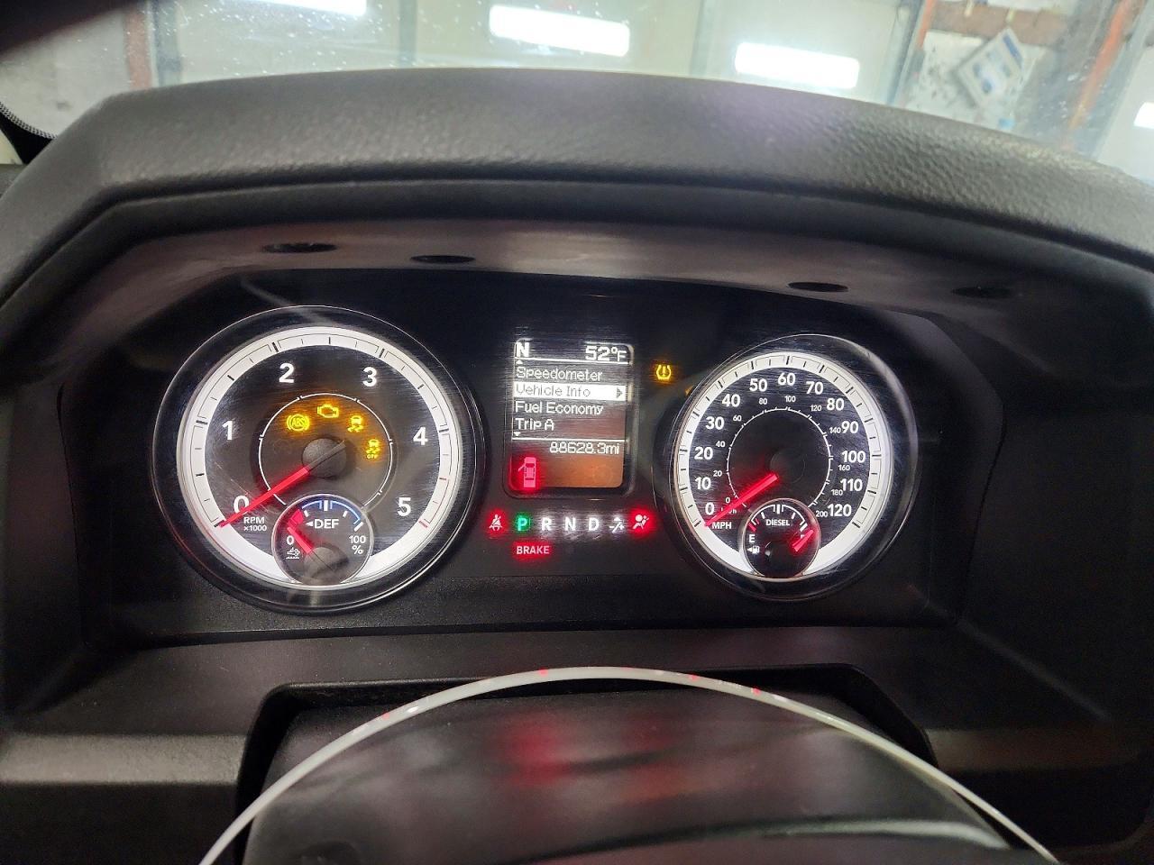 2014 Dodge Ram 1500 st