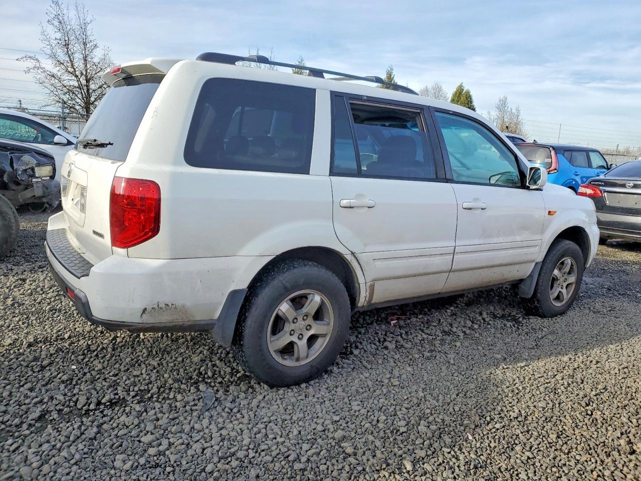 2006 Honda Pilot ex