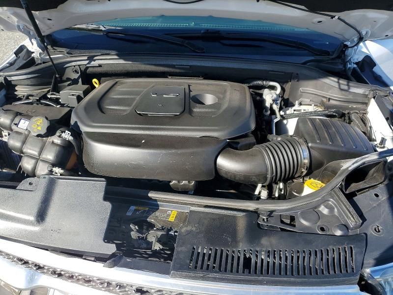 2022 Dodge Durango sxt