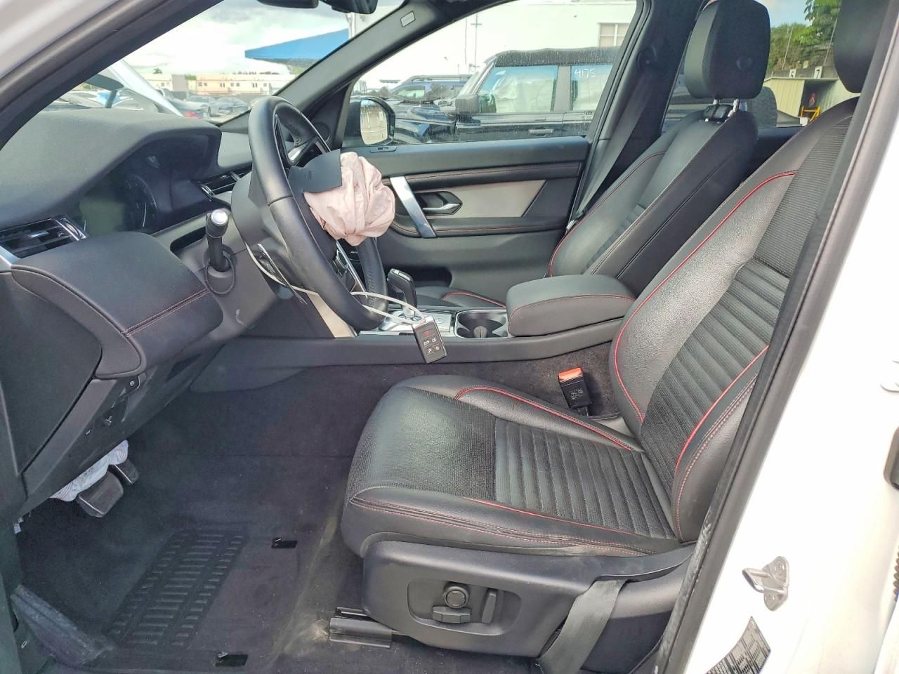 2023 Land Rover Discovery Sport se R-dynamic