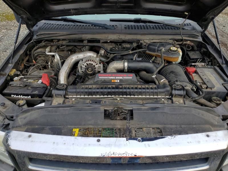 2006 Ford F250 Super Duty