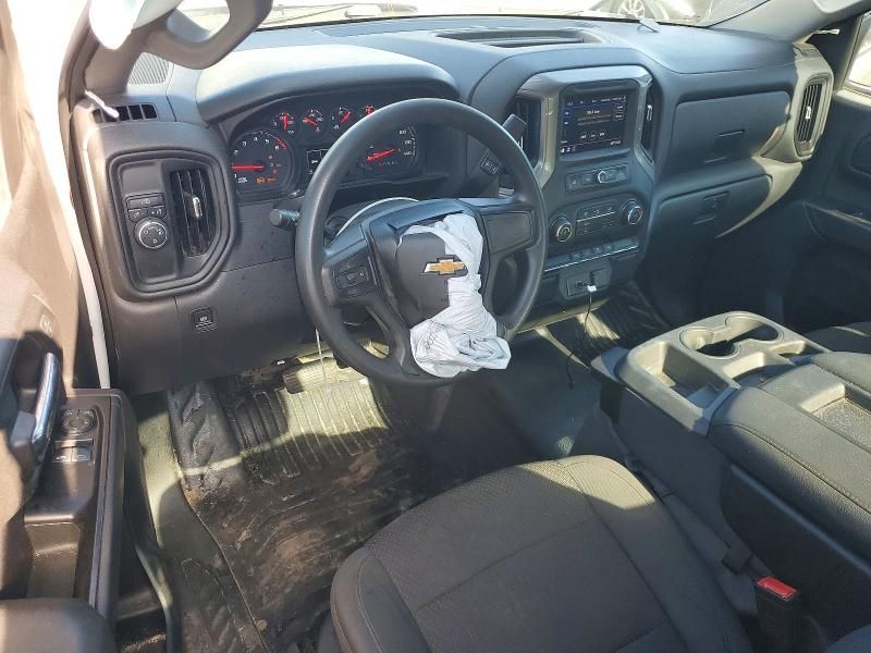 2020 Chevrolet Silverado C1500