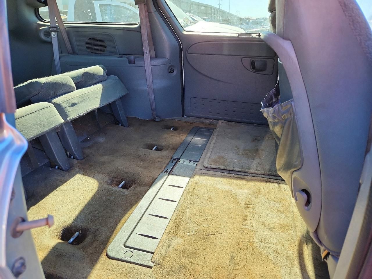 2005 Chrysler Town & Country Touring