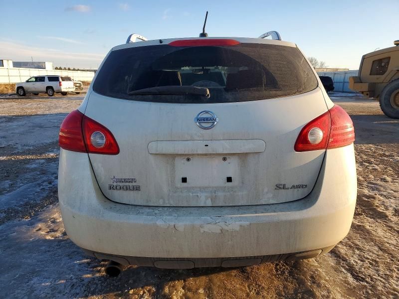 2009 Nissan Rogue s