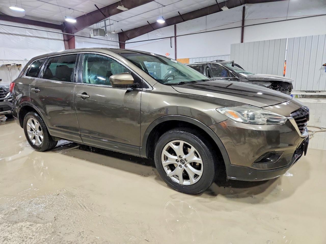 2015 Mazda Cx-9 Touring