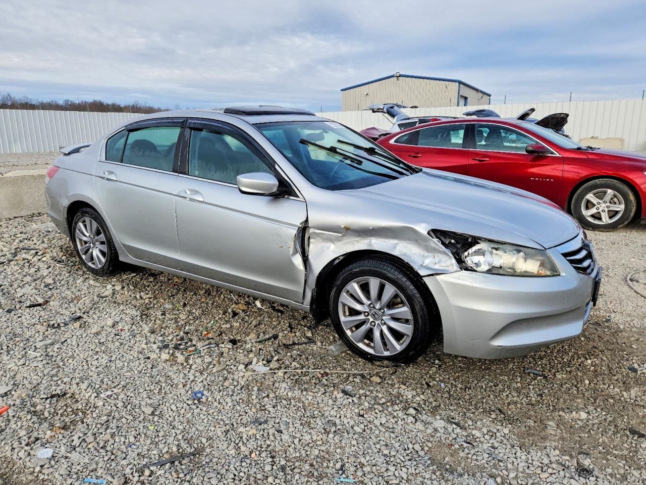 2011 Honda Accord ex