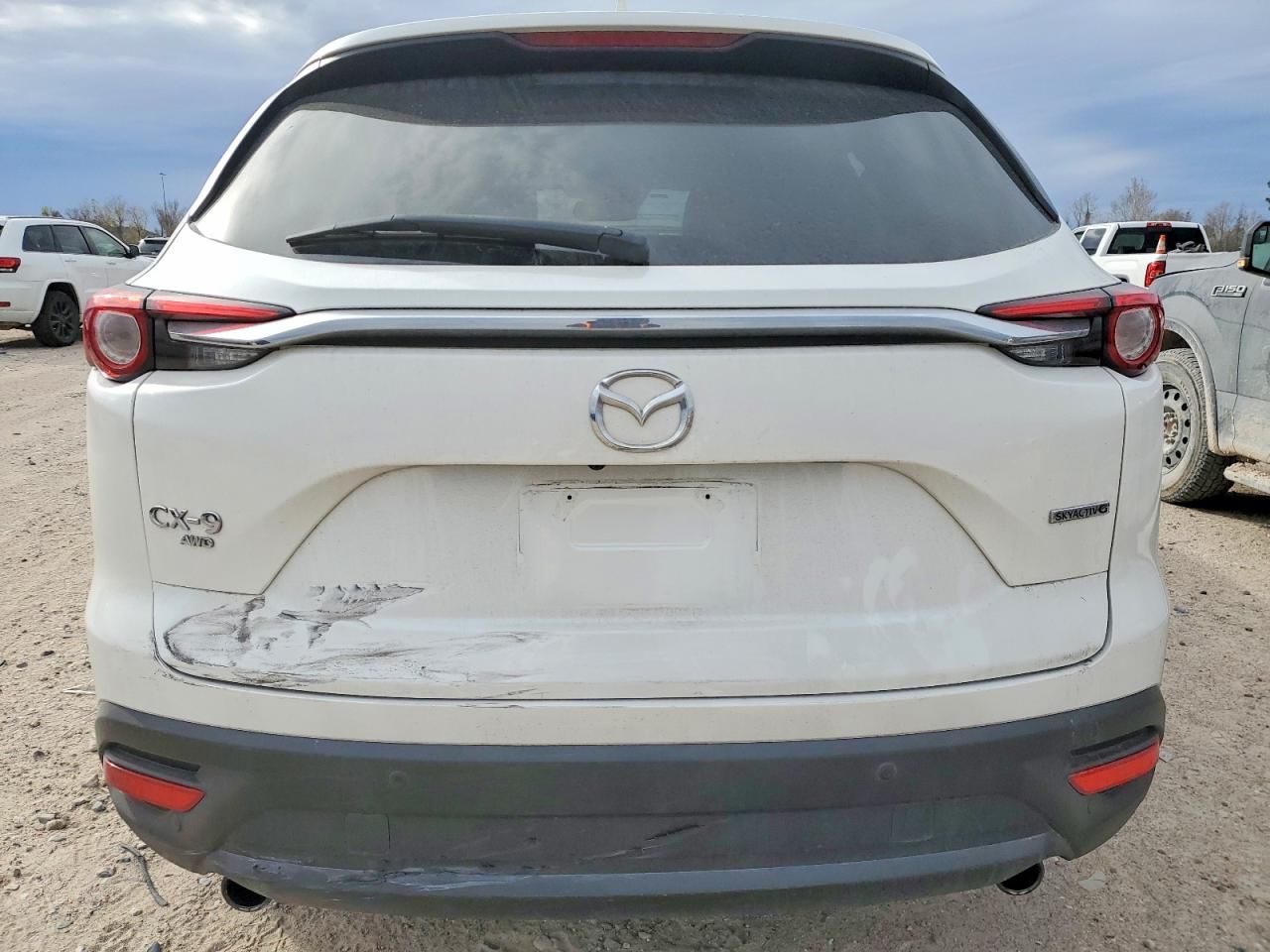 2022 Mazda Cx-9 Touring