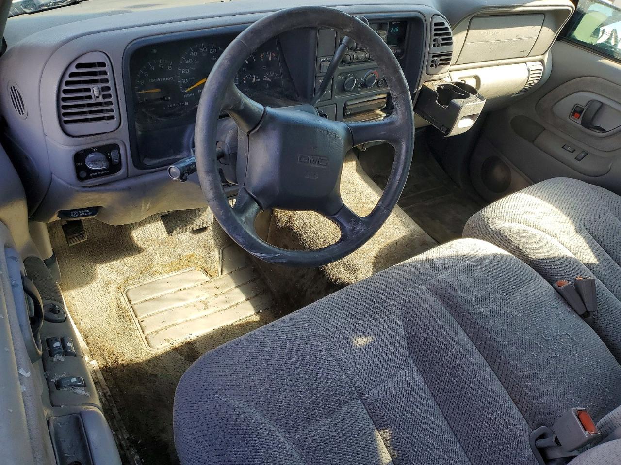1998 GMC Sierra C1500