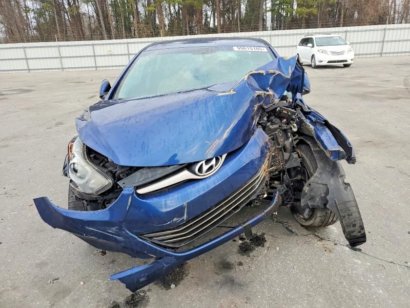 2015 Hyundai Elantra