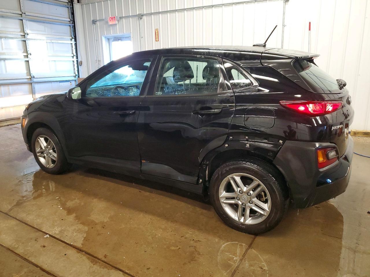 2021 Hyundai Kona se