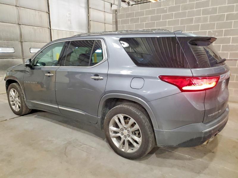 2021 Chevrolet Traverse High Country