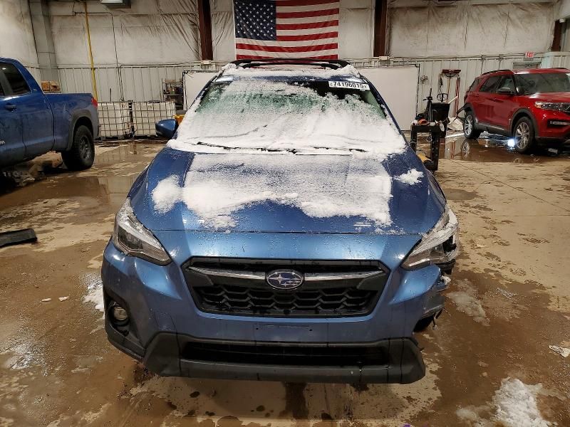 2020 Subaru Crosstrek Limited