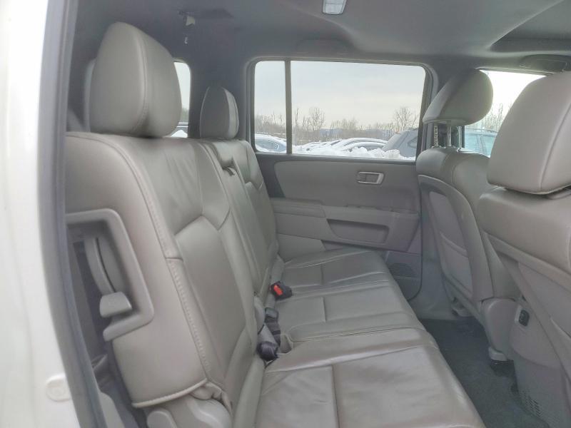 2013 Honda Pilot exl