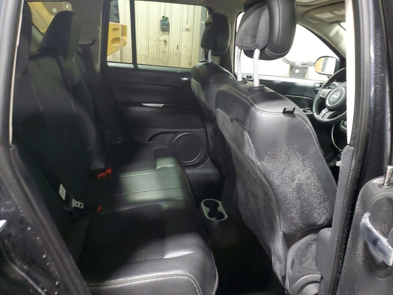 2014 Jeep Compass Latitude