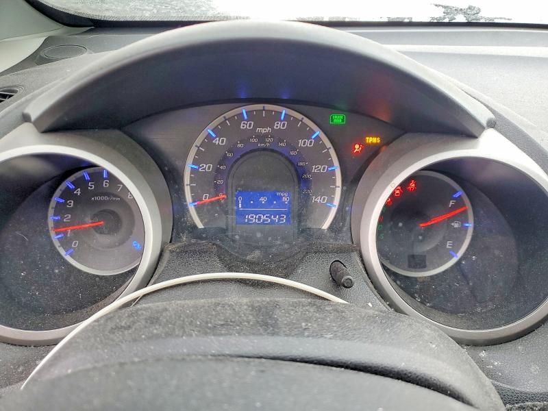 2010 Honda Fit Sport