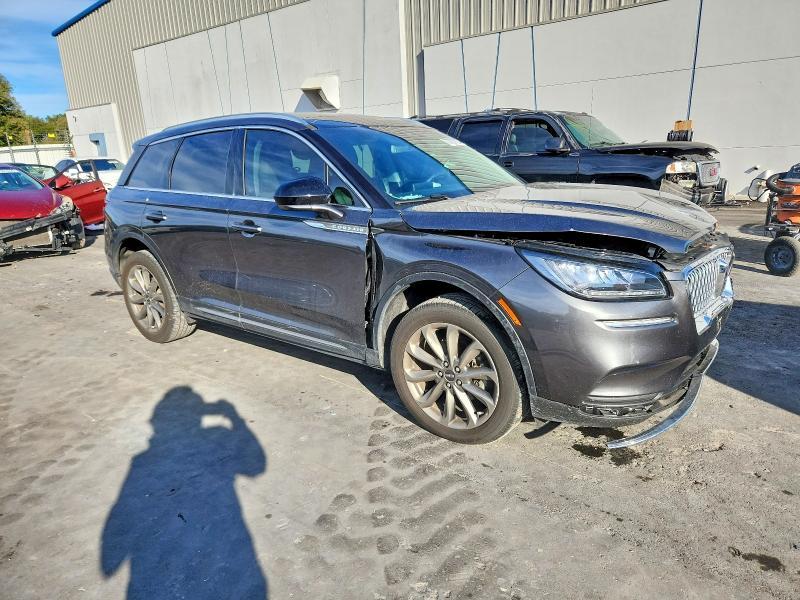 2020 Lincoln Townhouse Corsair