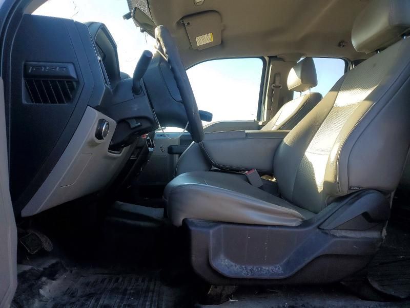 2015 Ford F150 Super cab